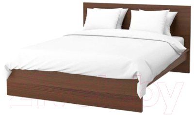 

Двуспальная кровать Ikea, Мальм 092.108.95