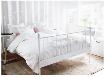 Каркас кровати Ikea Лейрвик 092.772.68