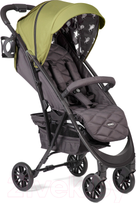 

Детская прогулочная коляска Happy Baby, Eleganza V2 New
