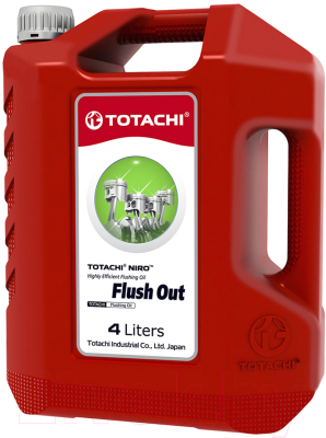 Моторное масло промывочное Totachi Niro FLush Out 4589904524134 (4л)