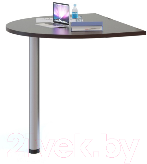 Стол-приставка Сокол-Мебель СПР-03 (венге)