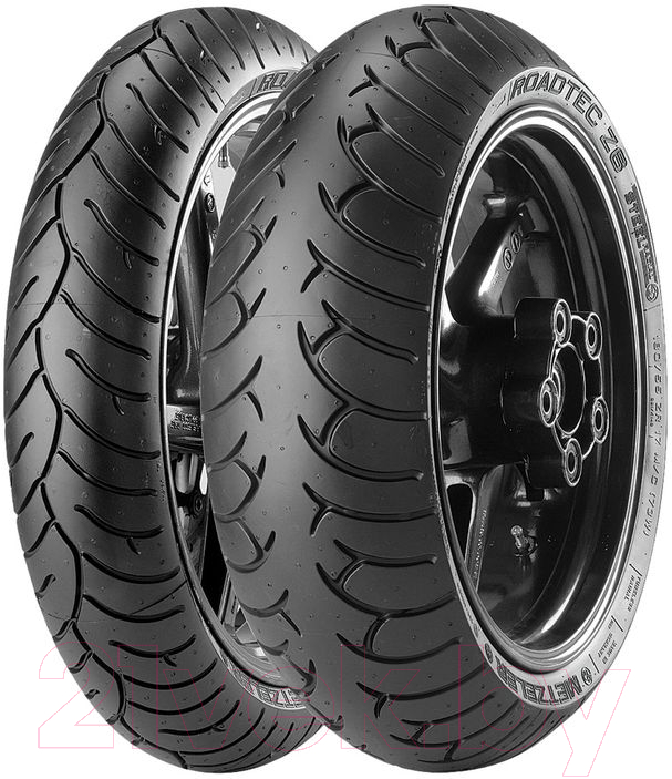 Мотошина задняя Metzeler Roadtec Z6 180/55R17 73W TL