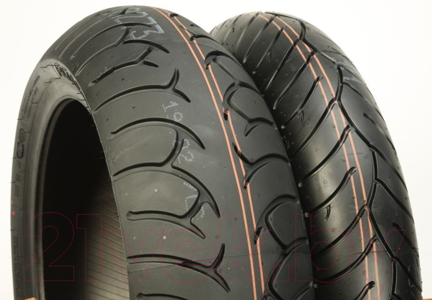 Мотошина задняя Metzeler Roadtec Z6 180/55R17 73W TL