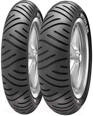 

Мотошина универсальная Metzeler, ME7 Teen 100/80R10 53L TL