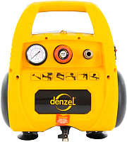 Воздушный компрессор Denzel РС 1/6-180 (58057) - 