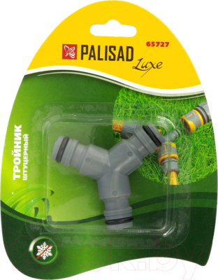Изображение товара Соединитель для шланга Palisad 65727