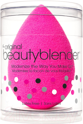 Спонж для макияжа Beautyblender Original (розовый)