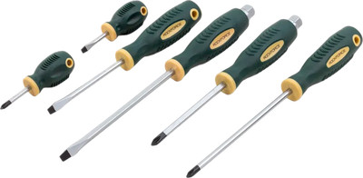 

Набор отверток, 60 405 / RF-7006B