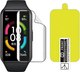 Защитная пленка для умных часов Rumi Для Honor Band 6/Huawei Band 6 (3шт) - 