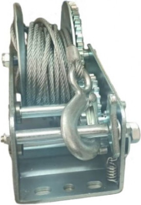 

Лебедка ручная, ЛН-2500 (LHW) г/п 1.0т серия X / 1050258