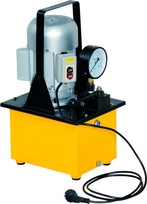 

Насос для домкрата, HHB-630A 220В 0.75кВт 7л / 1046581