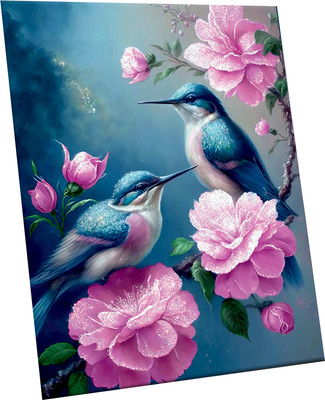 Картина по номерам Флюид Райское место 40x50 / SHR0553 -