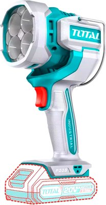 Фонарь TOTAL Industrial 20В 2000 lumens / TWLI2088 - 