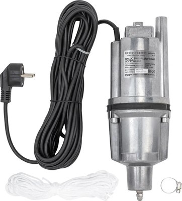 

Вибрационный насос, RF-VMP60-1 ALU