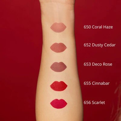Помада для губ Evagarden Pure Matte Lipstick тон 653 (3мл)