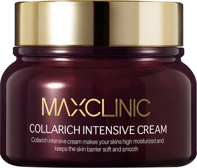 Крем для лица Maxclinic Collarich Intensive Cream (50г) - 