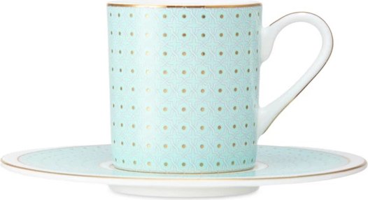 Набор для чая/кофе Decor de table Бирюза DDT-H230302LV-3 %rs_city_gde%