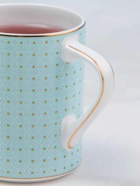 Кружка Decor de table Бирюза DDT-H230302LV-5 %rs_city_gde%