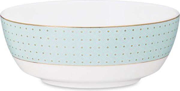 Салатник Decor de table Бирюза DDT-H230302LV-7