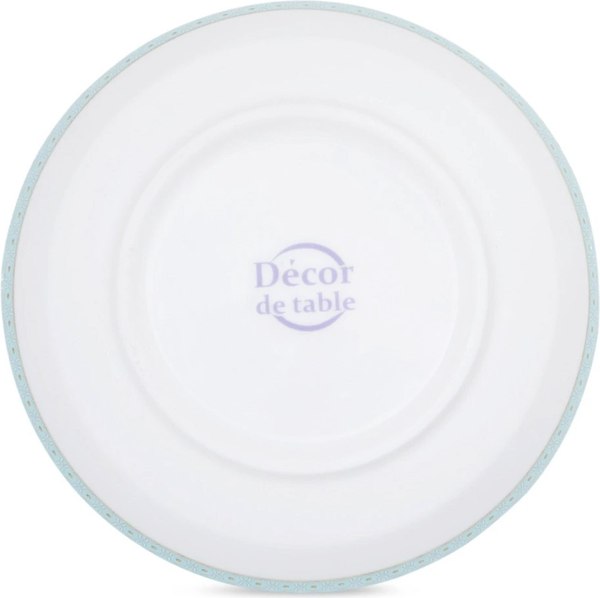Салатник Decor de table Бирюза DDT-H230302LV-7