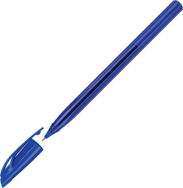 Ручка шариковая Centrum One 0.7 мм / 80089 (синий)