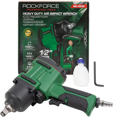 Пневмогайковерт RockForce RF-NC-4236 (61575) - 