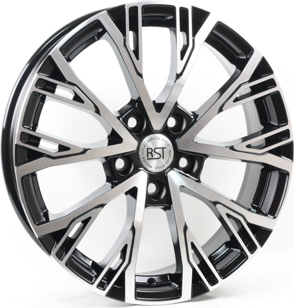 Литой диск RST Wheels R207 17x6.5
