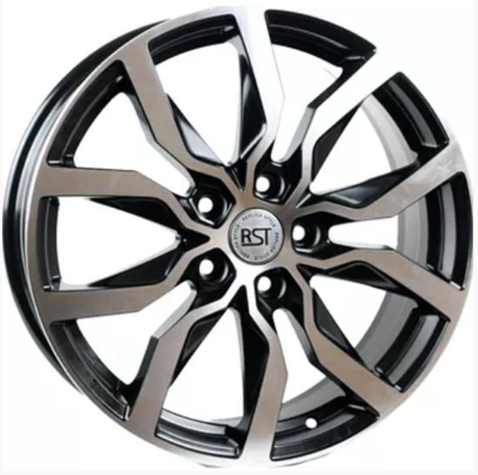 Литой диск RST Wheels R138 18x7" 5x114.3мм DIA 64.1мм ET 50мм BD