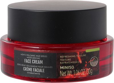 Крем для лица Miniso Men's Volcanic Mud Series Moisturizing 5297 - 