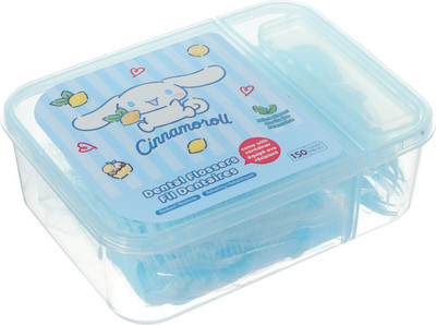 

Зубная нить, Cinnamoroll Extra Fine со вкусом мяты 1070