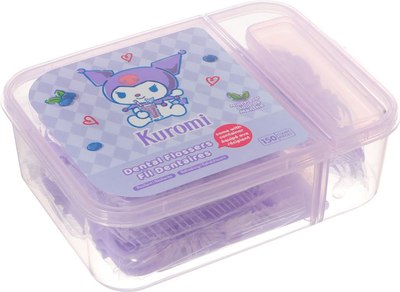 

Зубная нить, Pochacco Extra Fine со вкусом мяты 1056