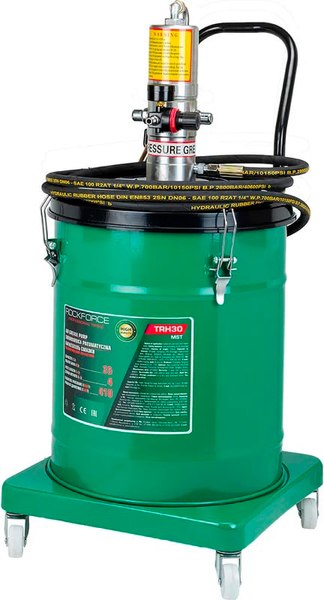 Нагнетатель смазки RockForce RF-TRH30 MST