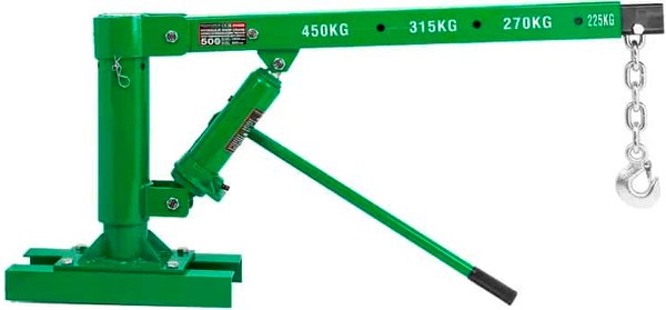Кран гидравлический RockForce RF-T31002Q