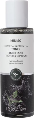 

Тоник для лица, Charcoal & Green Tea 3880