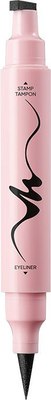Подводка-фломастер для глаз Miniso Minimalist Double-ended Wing Stamp 5857 - 