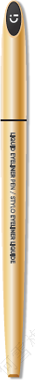 Подводка-фломастер для глаз Miniso Liquid Eyeliner Pen 8130 (черный) - 