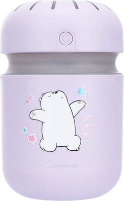 

Паровой увлажнитель воздуха, We Bare Bears Seaside Music Festival с ночником 8079