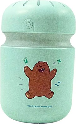 

Паровой увлажнитель воздуха, We Bare Bears Seaside Music Festival с ночником 8086