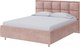 Каркас кровати Proson Chessy без основания Лофти 160x200 (мокко) - 