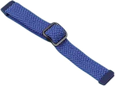 Ремешок для фитнес-трекера Rumi Wick для Huawei Band 7 (синий) - 