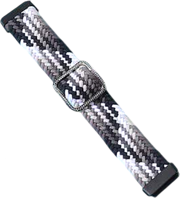 Ремешок для фитнес-трекера Rumi Wick для Huawei Band 7 (темный микс) - 