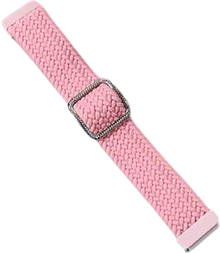 Ремешок для фитнес-трекера Rumi Wick для Huawei Band 7 (розовый)
