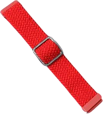 Ремешок для фитнес-трекера Rumi Wick для Huawei Band 7 (красный) - 