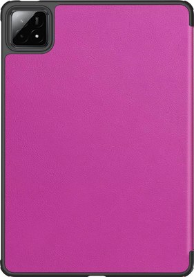 Чехол для планшета Bingo Tablet для Xiaomi Pad 7/7 Pro (фиолетовый) - 