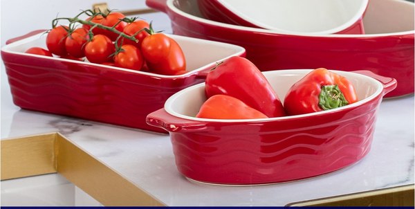 Форма для запекания Gipfel Rosso 51074