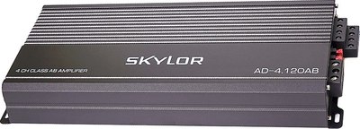 Автомобильный усилитель Skylor AD-4.120AB - 