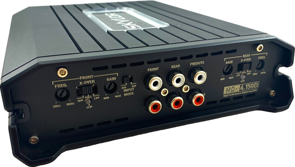 Автомобильный усилитель Skylor MD-4.150D