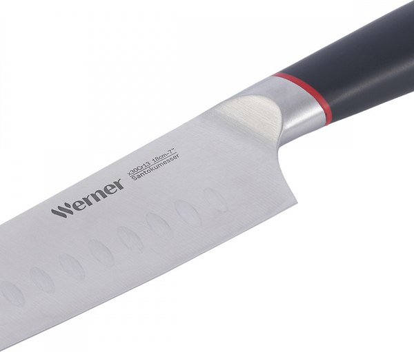 Набор ножей Werner Como 52137 (6шт)