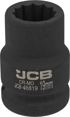 Головка слесарная JCB JCB-46819 (59842) - 