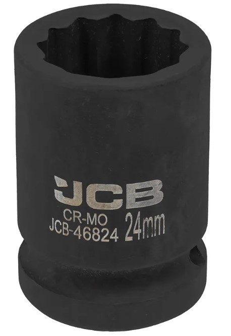 Головка слесарная JCB JCB-46824 (59846)